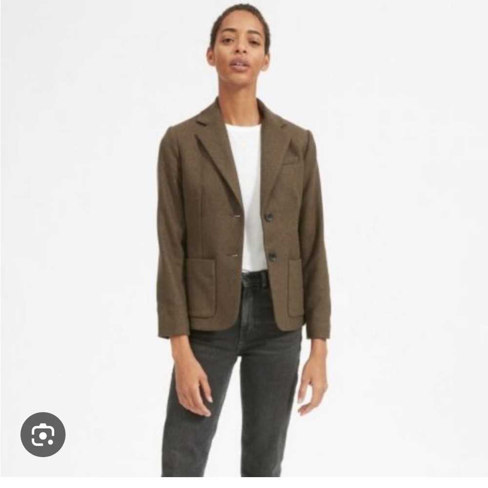 Wool Academy Blazer
